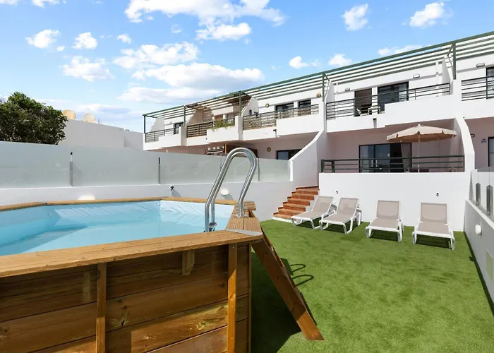 Вилла Arpon Santa Rosa 5 By Escape