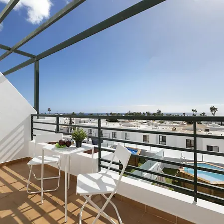 Arpon Santa Rosa 5 By Escape Villa Puerto del Carmen (Lanzarote)