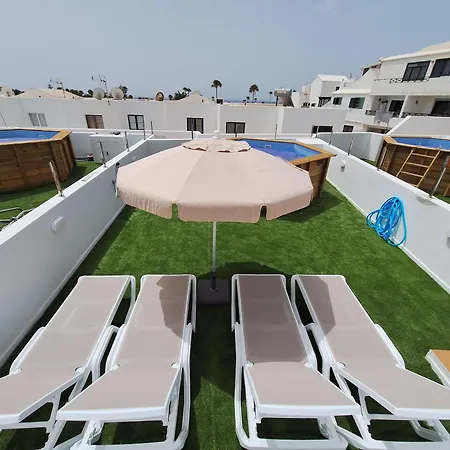 Arpon Santa Rosa 5 By Escape Villa Puerto del Carmen