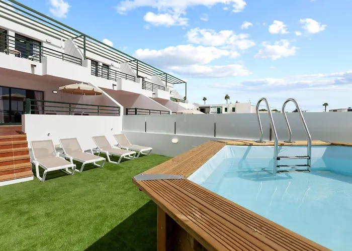 Arpon Santa Rosa 5 By Escape וילה