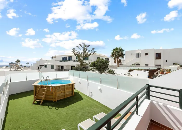 Arpon Santa Rosa 5 By Escape Villa *