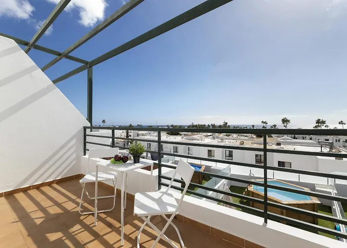 Arpon Santa Rosa 5 By Escape Villa Puerto del Carmen (Lanzarote)