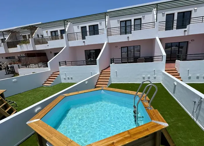 Arpon Santa Rosa 5 By Escape Villa *