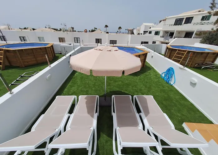 Arpon Santa Rosa 5 By Escape וילה פוארטו דל כרמן