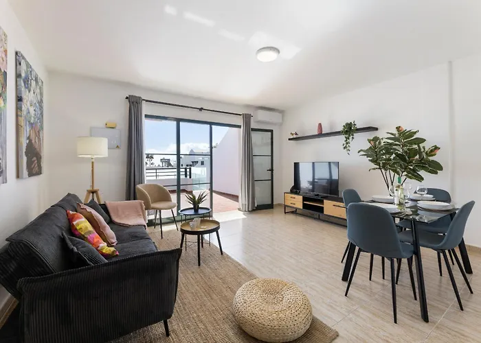 Arpon Santa Rosa 5 By Escape Puerto del Carmen (Lanzarote)