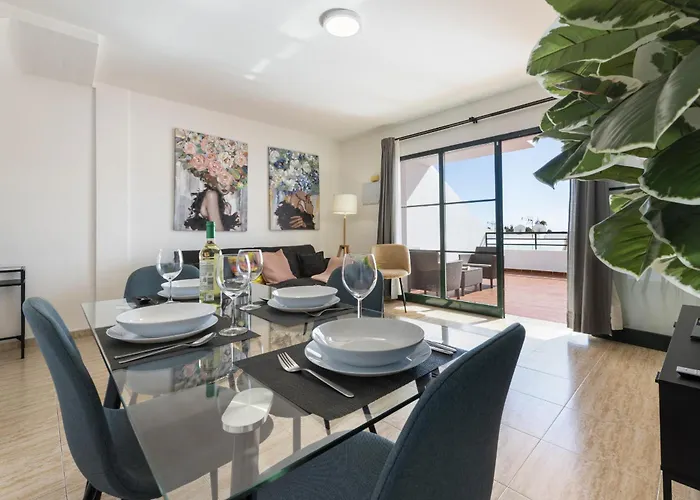 Arpon Santa Rosa 5 By Escape Villa Puerto del Carmen (Lanzarote)